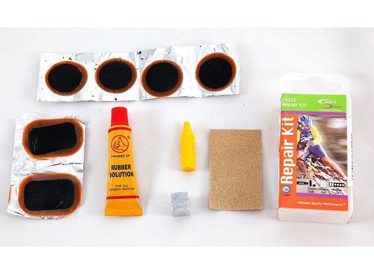 Sport Direct SRK01 Puncture Repair Kit