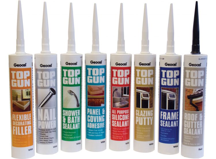 Top Gun All Purpose Silicone