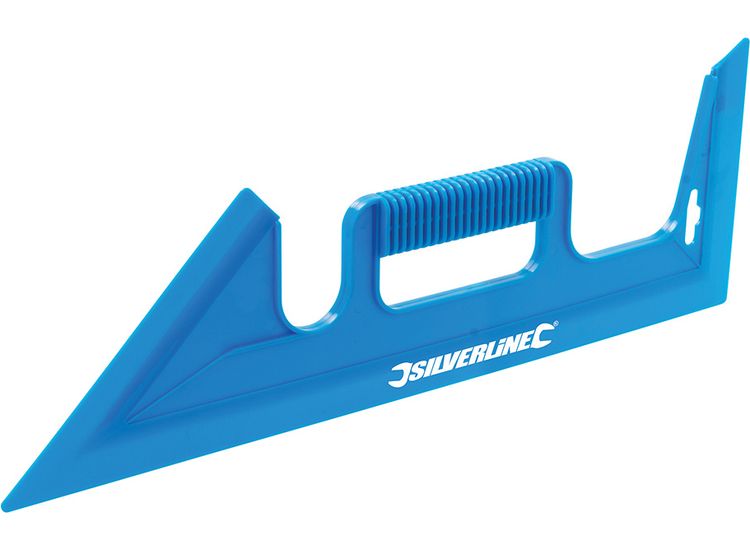 Silverline Paint Shield 450mm