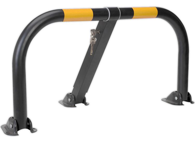 Sealey PB298 Parking Barrier Triple Leg Integral Lock