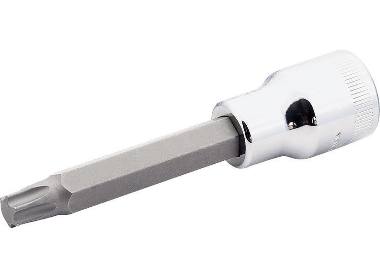 King Dick Socket SD 1/2" SD Insert Trx Bit Long T40