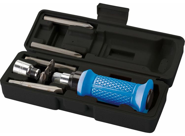 Draper 27837 Impact Screwdriver Set (10 Piece)