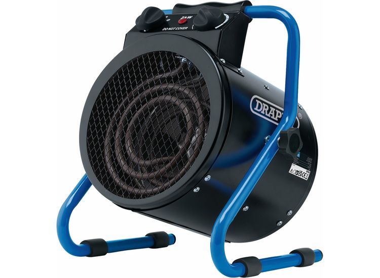 Draper 04742 2KW Electric Space Heater