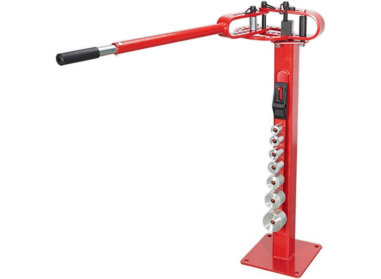 Sealey PBF04 Metal Bender Floor Mounting