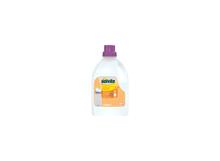 Solvite 2707161 Wallpaper Remover Concentrate