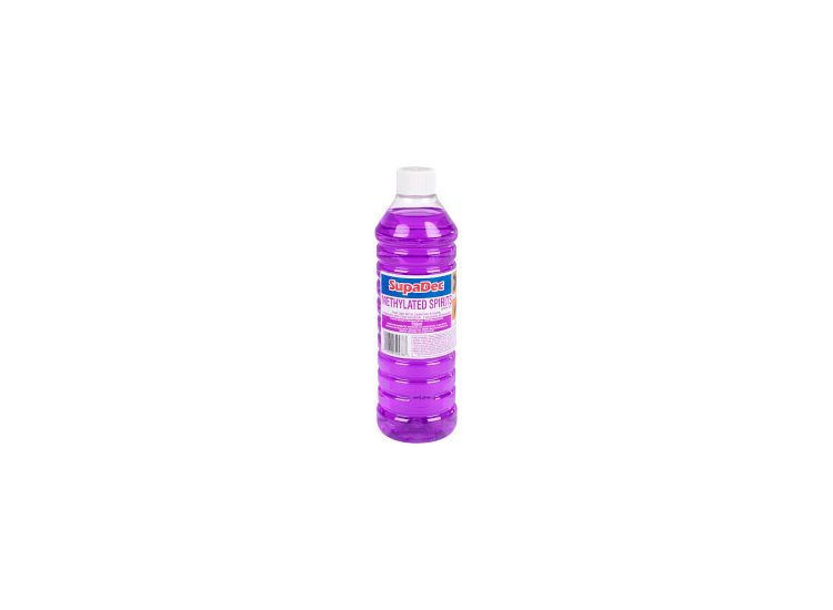 SupaDec MS750 Methylated Spirit