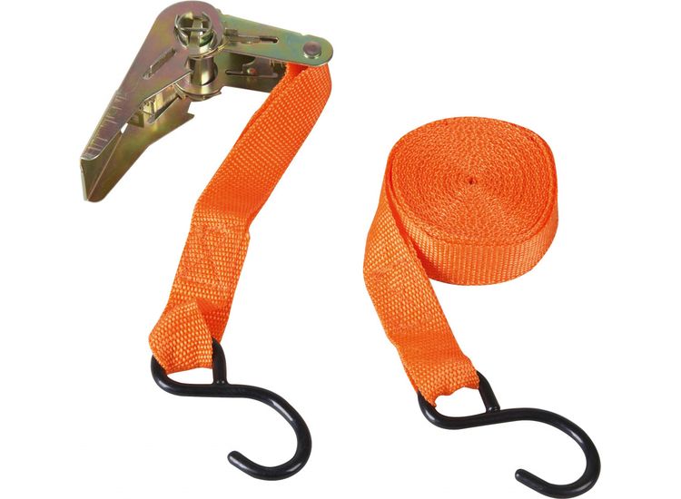 SupaTool STRTD15 Ratchet Tie Down