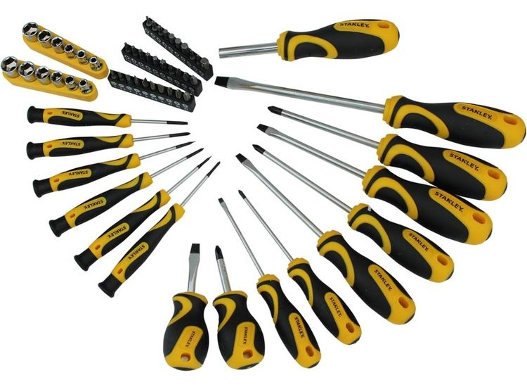 Stanley STHT0-62147 Screwdriver Set