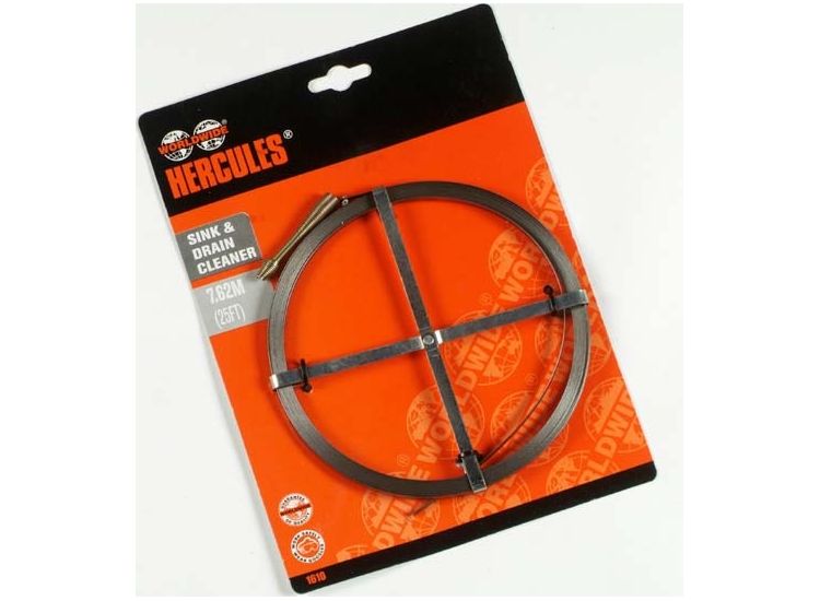 Hercules WT 1610 Sink &amp; Drain Cleaner
