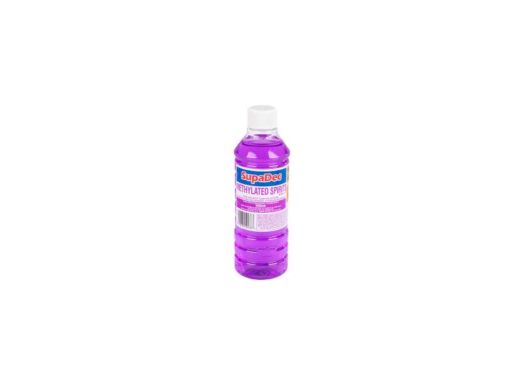 SupaDec MS500 Methylated Spirit