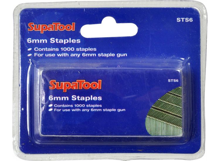 SupaTool Staples