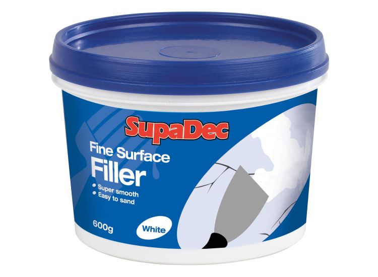 SupaDec FSF600 Fine Surface Filler