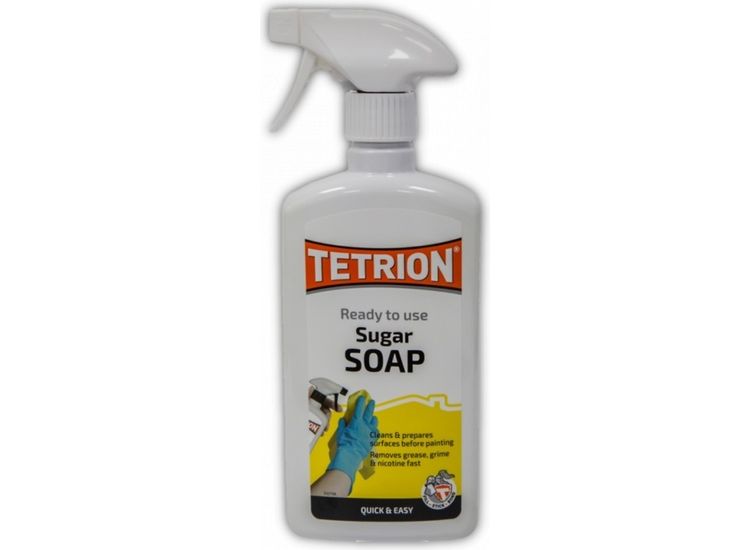 Tetrion TSU502 Sugar Soap