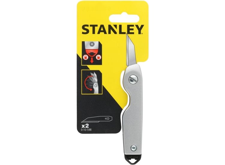 Stanley 010598 Folding Pocket Knife