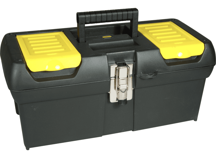 Stanley 2000 Metal Latch Toolbox