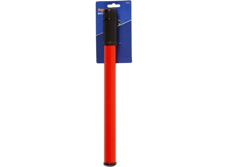 SupaTool STBP14 Bicycle Pump