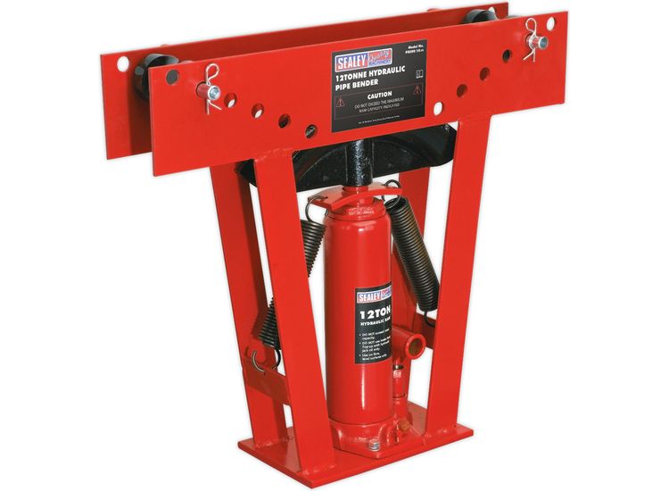 Sealey PBS99/10 Hydraulic Pipe Bender 12tonne