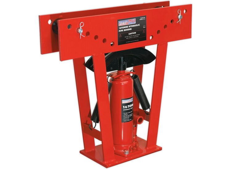 Sealey PBS99/14 Hydraulic Pipe Bender 16tonne