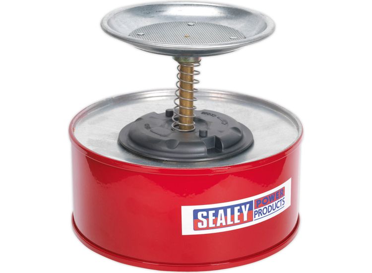 Sealey PC1 Plunger Can 1ltr