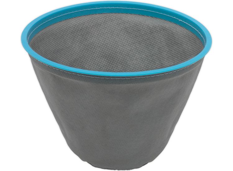 Sealey PC102CF Washable Cloth Filter for PC102, PC102HV
