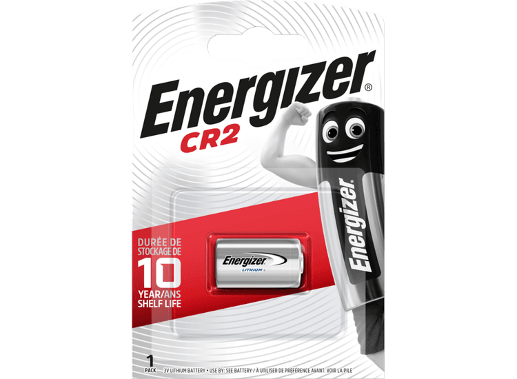 Energizer S387 Lithium Photo CR2