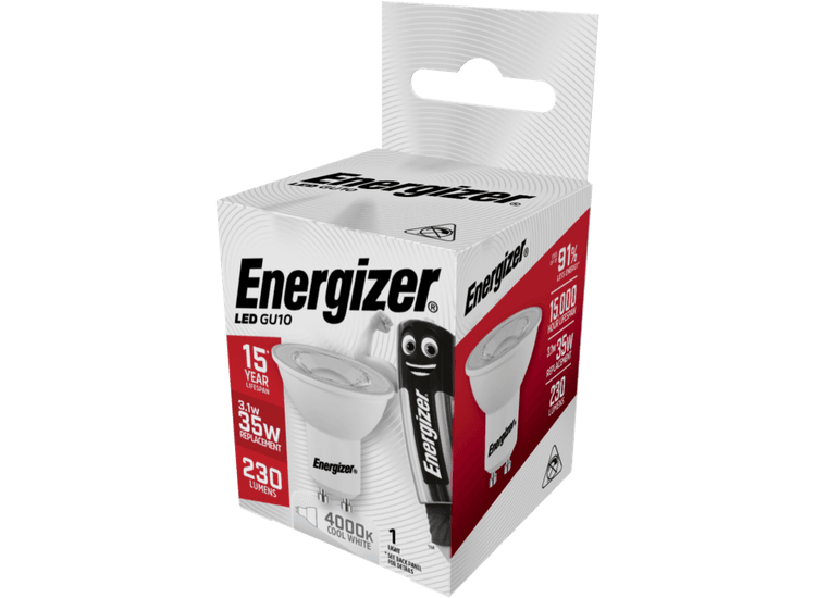 Energizer LED GU10