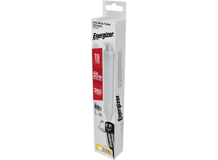 Energizer LED Strip Tube Warm White