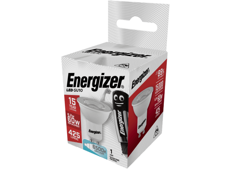 Energizer S9407 LED GU10 Daylight 36"