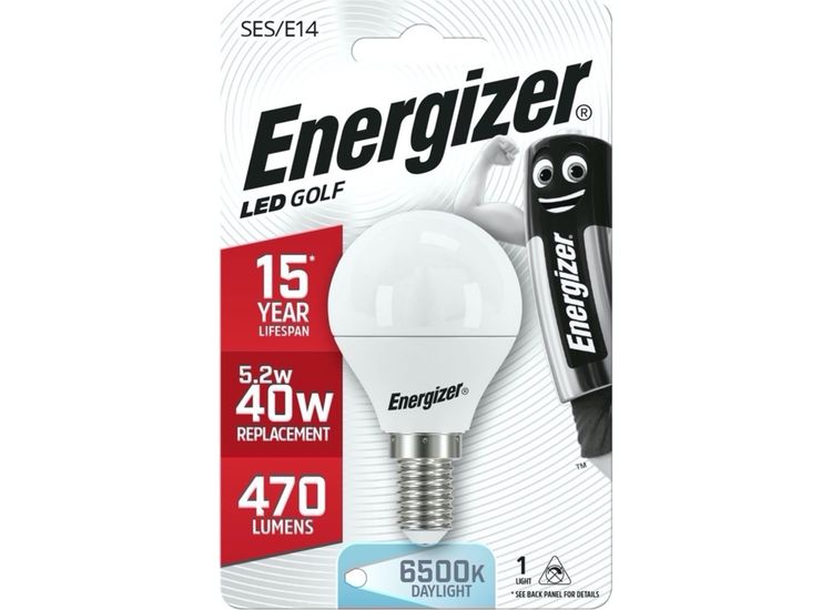 Energizer S9415 LED Golf Daylight Opal SES