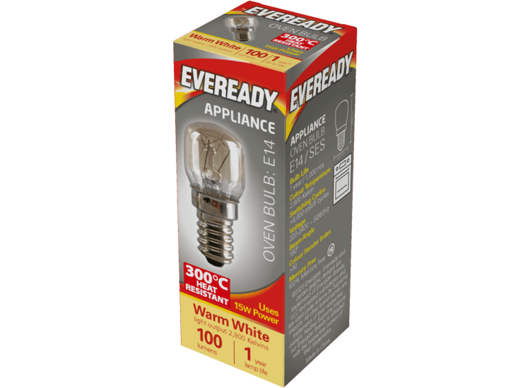Eveready Oven Lamp