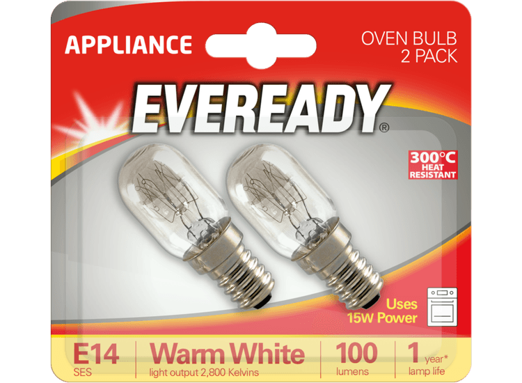 Eveready S1021 Oven Lamp 15w SES