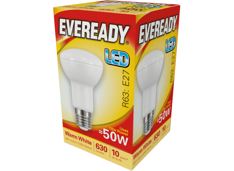 Eveready S13632 LED R63 7.8W