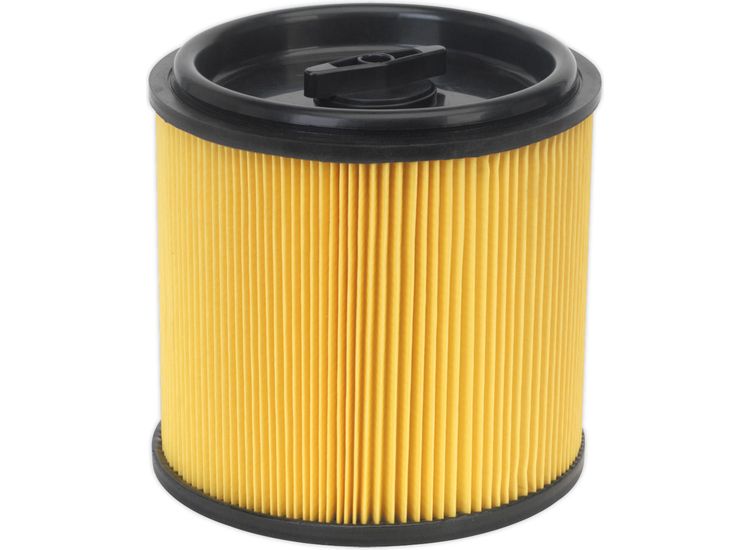 Sealey PC200CFL Locking Cartridge Filter for PC200 &amp; PC300 Series