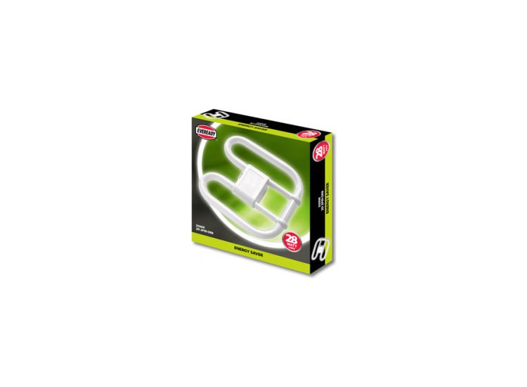 Eveready S713 28w 4 Pin Energy Saving 2D Lamp