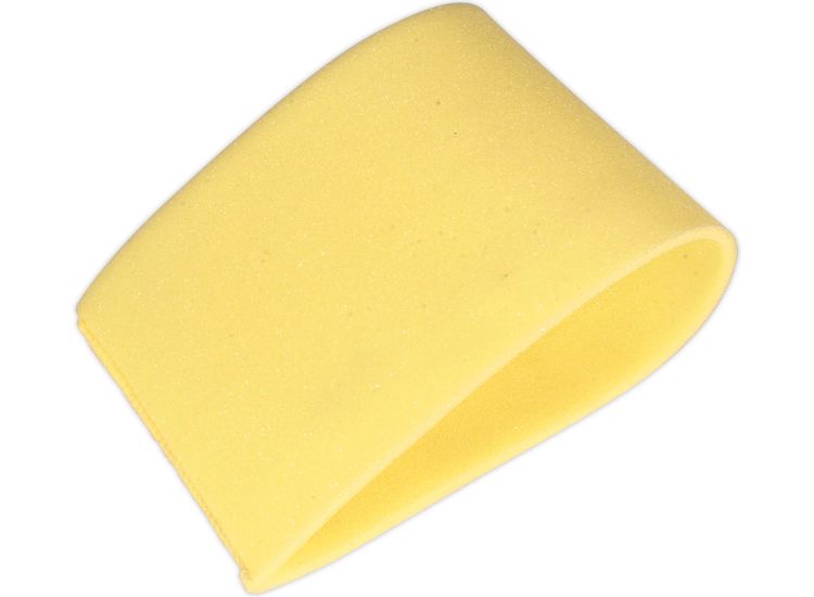 Sealey PC200FF10 Foam Filter for PC200 &amp; PC300 Series Pack of 10