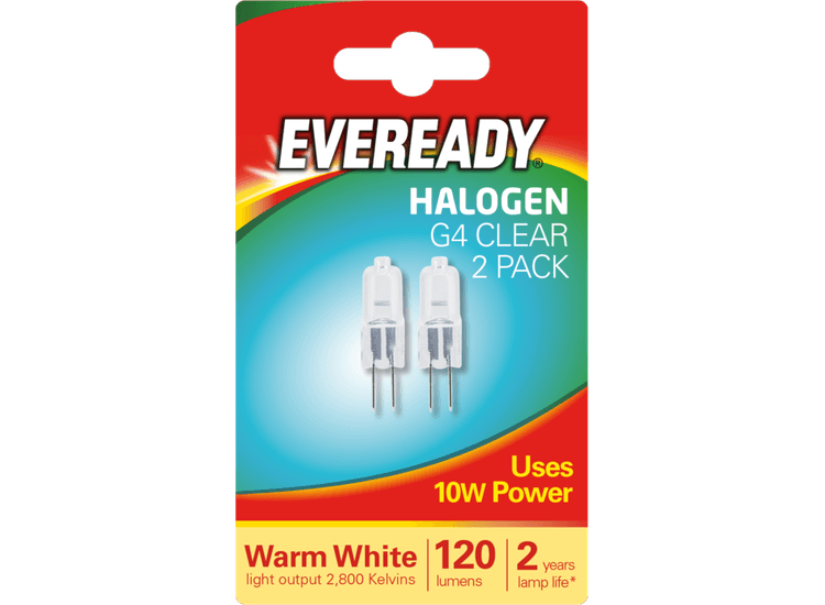 Eveready S804 G4 Capsule 10W B2