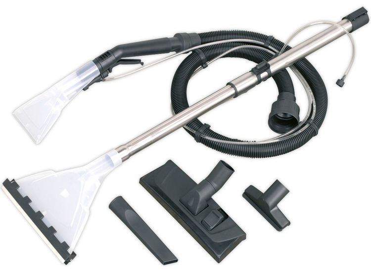 Sealey PC310 Valeting Machine Wet &amp; Dry with Accessories 20ltr 1250W/230V