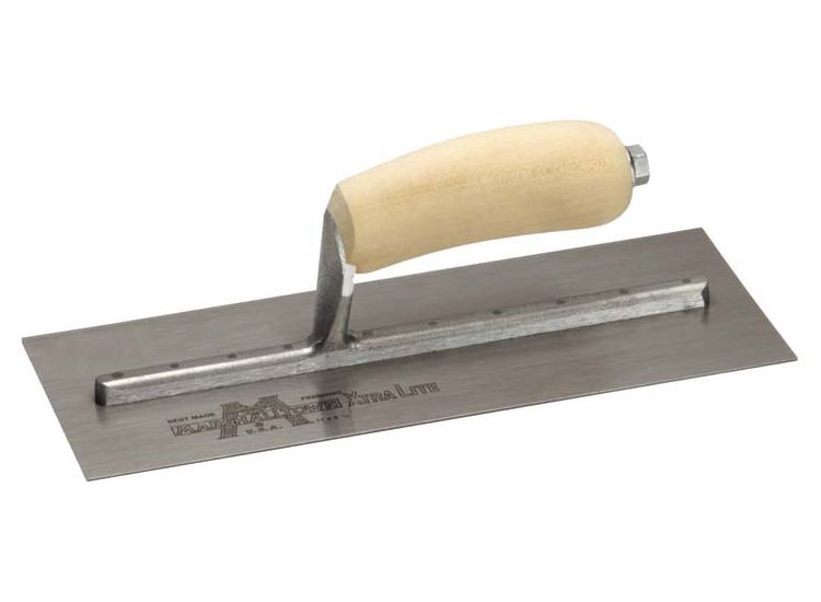 Marshalltown MXS1D Plasterers Trowel