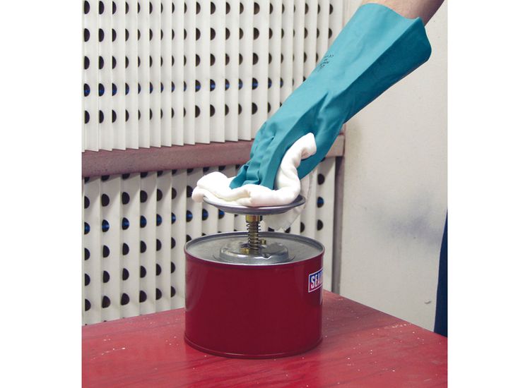 Sealey PC38 Plunger Can 3.8ltr