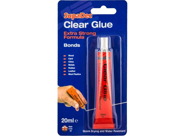 SupaDec CG20 All Purpose Adhesive