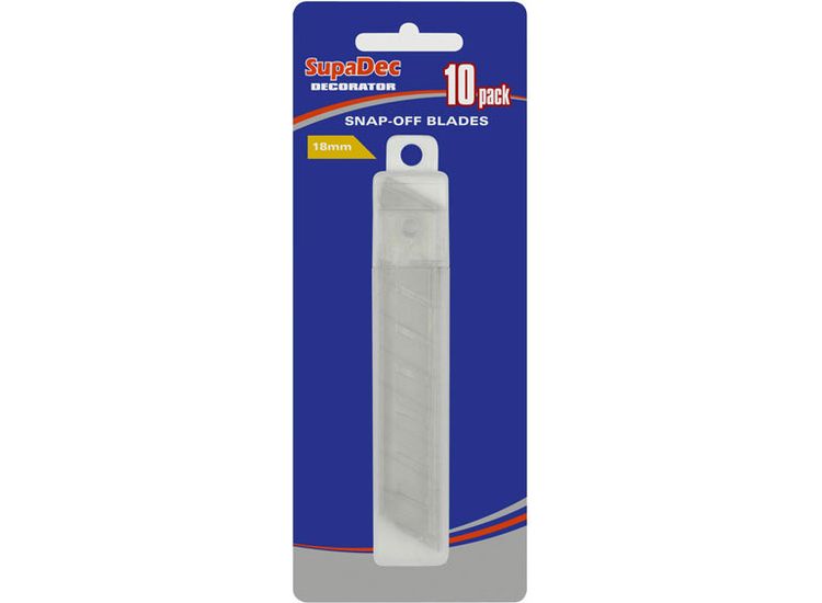 SupaDec SD1810 Snap off Blades