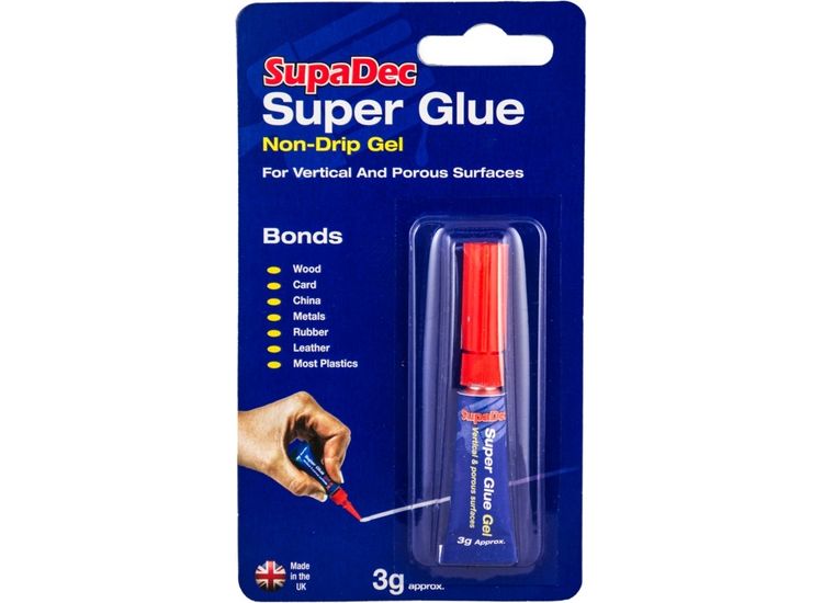 SupaDec Super Glue