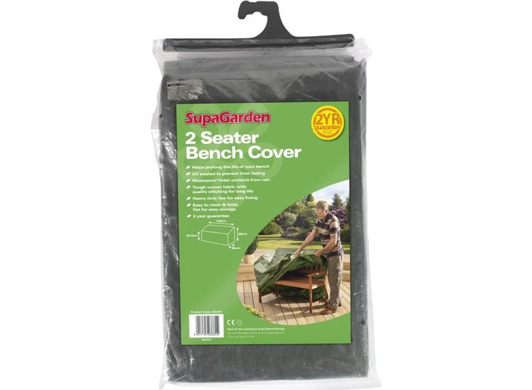 SupaGarden Bench Cover