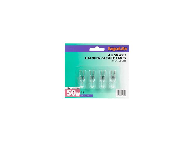 SupaLite Capsule Lamp