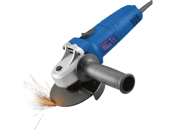 SupaTool Angle Grinder 115mm