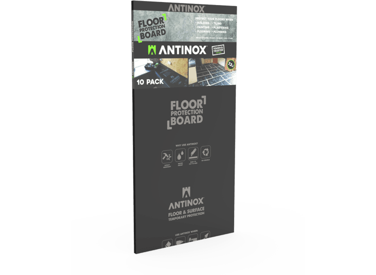 Swiftec 190001 Antinox Black Floor Protection Board