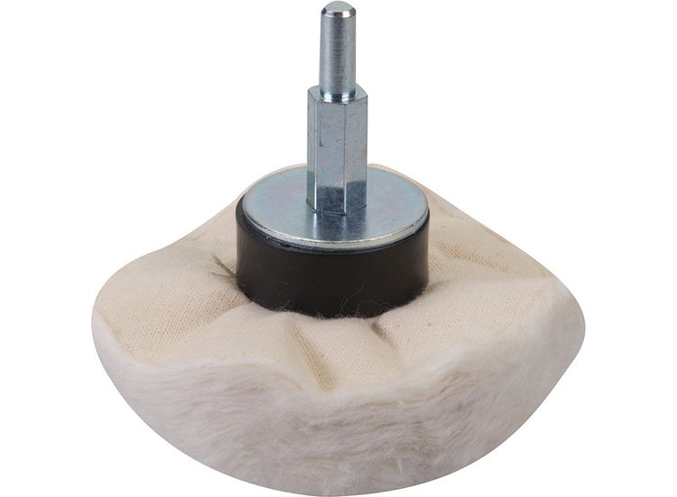 Silverline Dome Polishing Mop