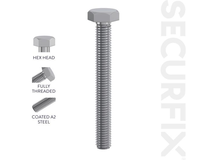 Hex Head Set Screws