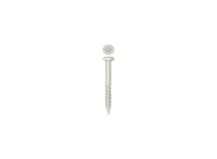 Rawlplug Screw For Concrete T25 Drive