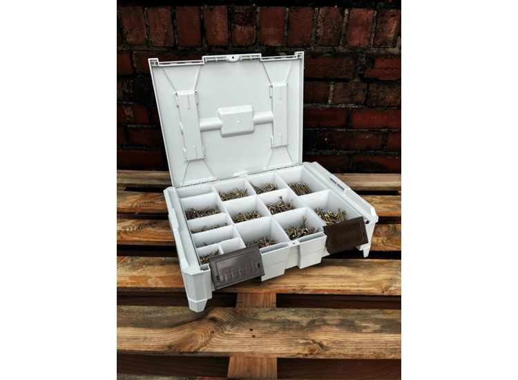 Reisser SSC1/CUTTERFULL 2115 Cutter Screws Crate Case